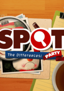 Spot the Differences: Party!