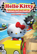 Hello Kitty Kruisers