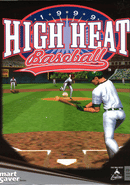 High Heat Baseball 1999