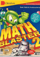 Math Blaster: Episode Two - Secret of the Lost City