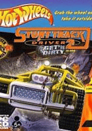 Hot Wheels Stunt Track Driver 2: GET 'N DIRTY
