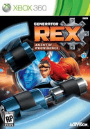 Generator Rex: Agent of Providence