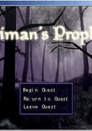 Ahriman's Prophecy