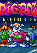 Dig Dogs: Streetbusters
