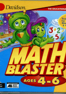 Math Blaster Ages 4-6