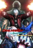 Devil May Cry 4 Special Edition Demon Hunter Bundle