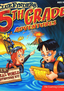 ClueFinders 5th Grade Adventures: The Secret of the Living Volcano