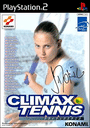 Climax Tennis: WTA Tour Edition cover