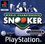 World Championship Snooker cover