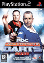 PDC World Championship Darts 2008 cover