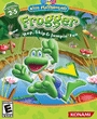 Konami Kids Playground: Frogger Hop, Skip & Jumpin' Fun cover