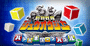 Doubutsu Sentai Zyuohger: Battle Cube Puzzle cover