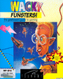 Wacky Funsters! The Geekwad's Guide to Gaming cover