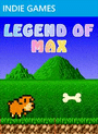 Legend of Max cover