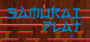 Samurai Plat cover