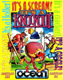 It's a Knockout cover