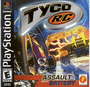 Tyco R/C: Assault with a Battery cover