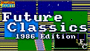 Future Classics: 1986 Edition cover