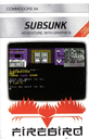 Subsunk cover