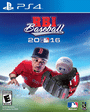 R.B.I. Baseball 16 cover