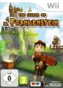 The Island of Dr. Frankenstein Kapak Resmi