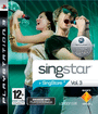 SingStar: Vol. 3 cover