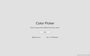 Color Picker cover