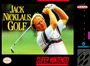 Jack Nicklaus Golf cover