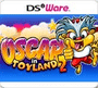 Oscar in Toyland 2 cover