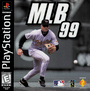 MLB 99 cover