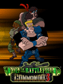 Wolf of the Battlefield: Commando 3 cover