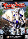 The Axys Adventures: Truth Seeker - Battle Against the Lies cover