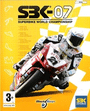 SBK-07 Superbike World Championship cover
