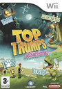 Top Trumps Adventures cover