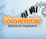 Musicverse: Electronic Keyboard cover