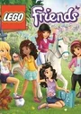 LEGO Friends cover art