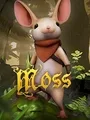 Moss small cover