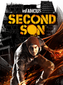Box Art for inFAMOUS: Second Son