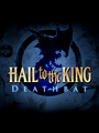 Hail to the King: Deathbat cover