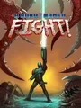 A Robot Named Fight cover art