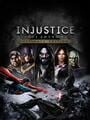Injustice: Gods Among Us - Ultimate Edition box art