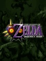 The Legend of Zelda: Majora's Mask cover