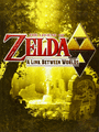 The Legend of Zelda: A Link Between Worlds cover