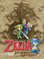 The Legend of Zelda: Phantom Hourglass cover