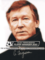 Alex Ferguson's Player Manager 2001 cover