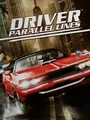 Driver: Parallel Lines cover art