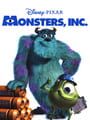 Monsters, Inc. Kapak Resmi