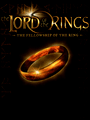 The Lord of the Rings: The Fellowship of the Ring cover