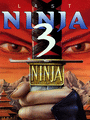 Last Ninja 3 cover