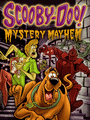 Scooby-Doo! Mystery Mayhem cover